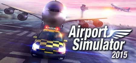 Airport Simulator 2015 banner
