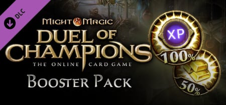 Might & Magic: Duel of Champions - Booster Pack banner