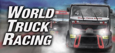 World Truck Racing banner