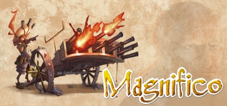 Magnifico banner