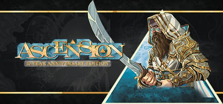 Ascension: Deckbuilding Game banner
