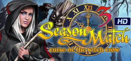 Season Match 3 - Curse of the Witch Crow banner