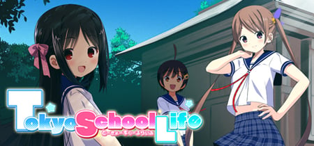 Tokyo School Life banner