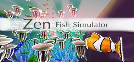 Zen Fish SIM banner