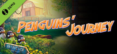 Penguins' Journey - Demo banner