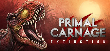 Primal Carnage: Extinction banner