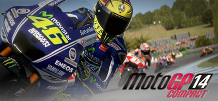 MotoGP™14 Compact banner