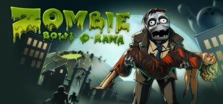 Zombie Bowl-O-Rama banner