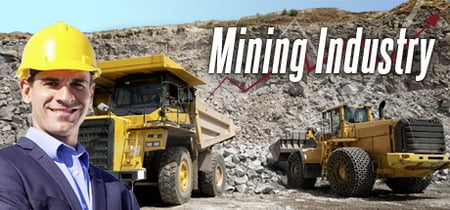 Mining Industry Simulator banner