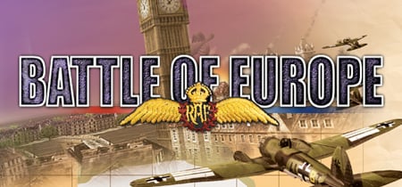 Battle Of Europe banner