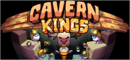 Cavern Kings banner