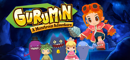 Gurumin: A Monstrous Adventure banner