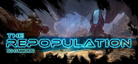 The Repopulation banner