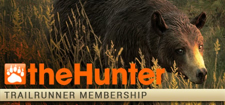 theHunter - Trailrunner Starter Pack banner