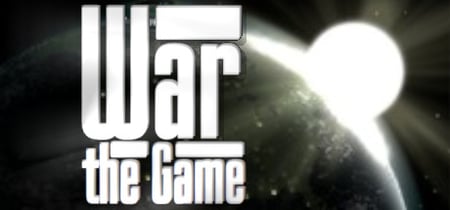 War, the Game banner