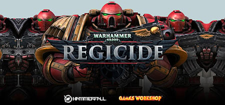 Warhammer 40,000: Regicide banner