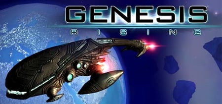 Genesis Rising banner