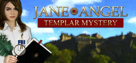 Jane Angel: Templar Mystery banner