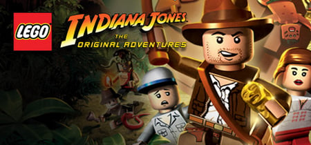 LEGO® Indiana Jones™: The Original Adventures banner