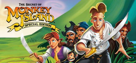 The Secret of Monkey Island: Special Edition banner