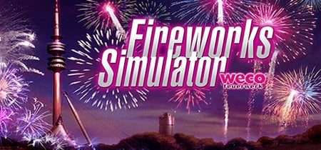 Fireworks Simulator banner