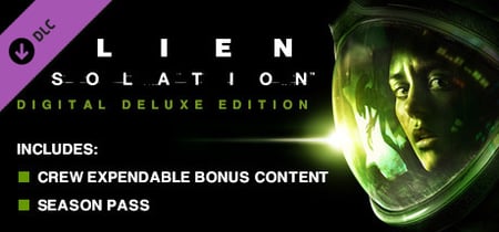 Alien: Isolation - Deluxe Edition DLC banner
