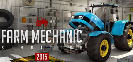 Farm Mechanic Simulator 2015 banner