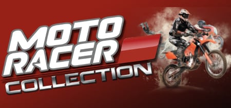 Moto Racer Collection banner