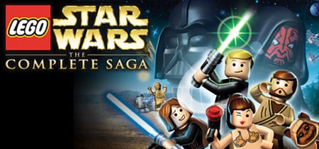 LEGO® Star Wars™ - The Complete Saga banner