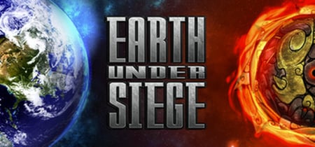 Earth Under Siege banner