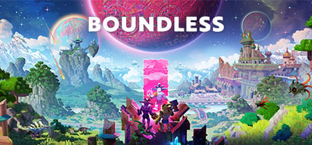 Boundless banner