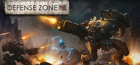 Defense Zone 3 Ultra HD banner
