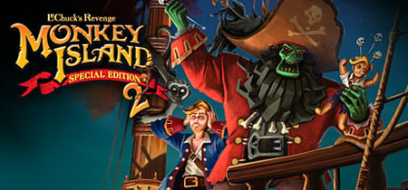 Monkey Island™ 2 Special Edition: LeChuck’s Revenge™ banner