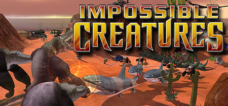 Impossible Creatures Steam Edition banner