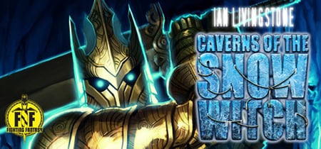 Caverns of the Snow Witch (Standalone) banner