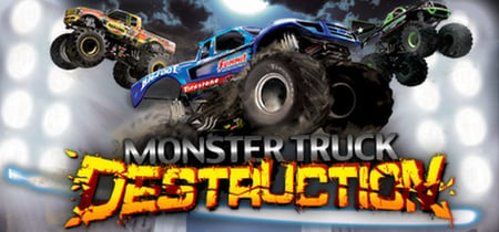 Monster Truck Destruction banner