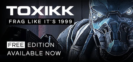 TOXIKK™ banner