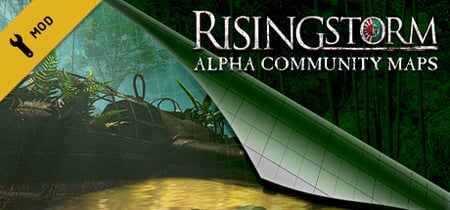 Red Orchestra 2/Rising Storm Alpha Community Maps banner