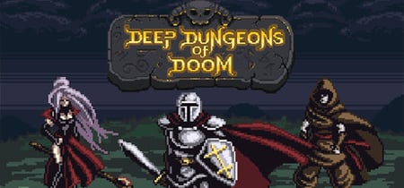 Deep Dungeons of Doom banner