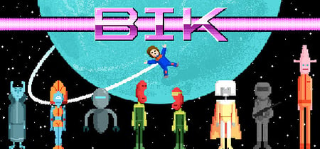 Bik - A Space Adventure banner
