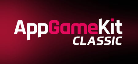 AppGameKit Classic: Easy Game Development banner