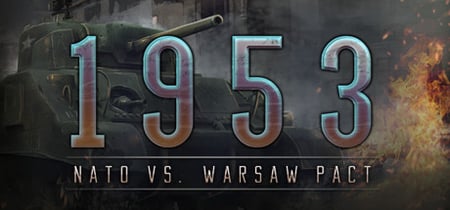 1953: NATO vs Warsaw Pact banner