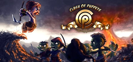 Clash of Puppets banner