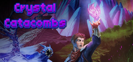 Crystal Catacombs banner