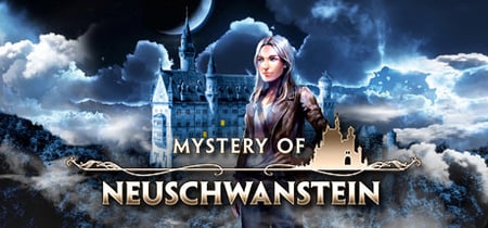 Mystery of Neuschwanstein banner