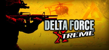 Delta Force: Xtreme banner