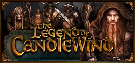 The Legend of Candlewind: Nights & Candles banner