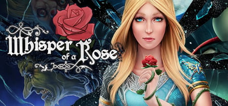 Whisper of a Rose banner