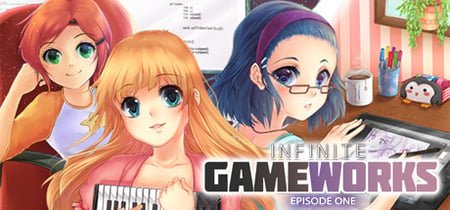 Infinite Game Works Episode 1 banner