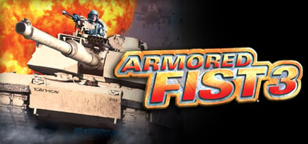 Armored Fist 3 banner